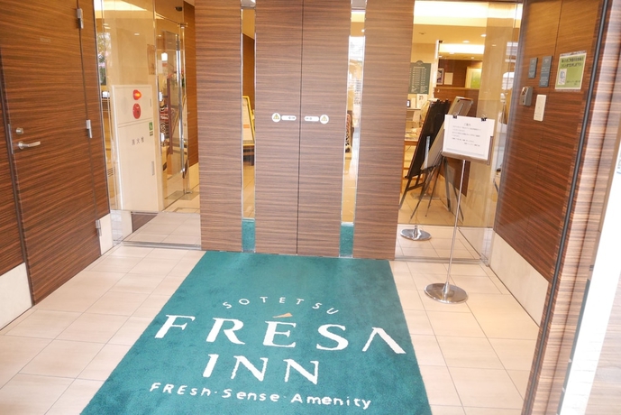Imagen de los interiores del Hotel Sotetsu Fresa Inn Kamakura Ofuna Station Kasamaguchi. Foto 12