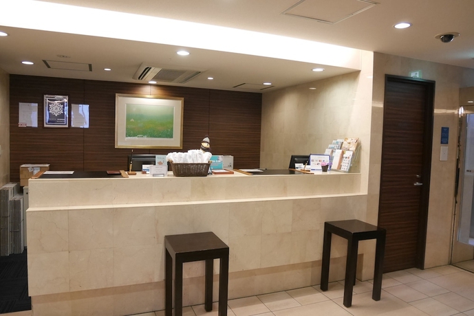 Imagen de los interiores del Hotel Sotetsu Fresa Inn Kamakura Ofuna Station Kasamaguchi. Foto 18