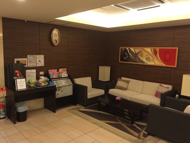 Imagen de los interiores del Hotel Sotetsu Fresa Inn Kamakura Ofuna Station Kasamaguchi. Foto 19