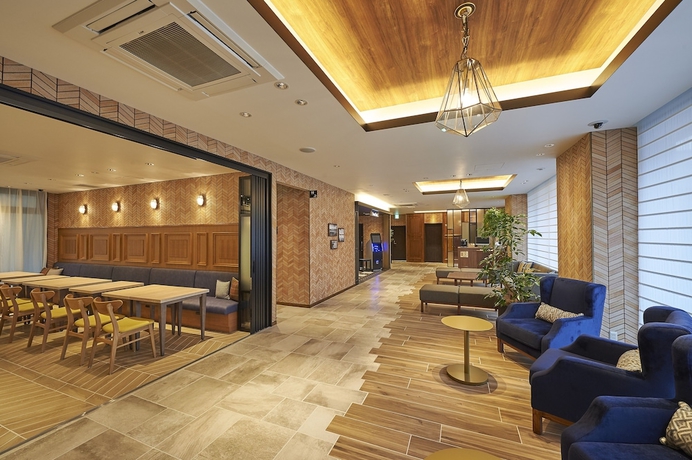 Imagen general del Hotel Sotetsu Fresa Inn Kamakura-Ofuna Higashiguchi. Foto 1