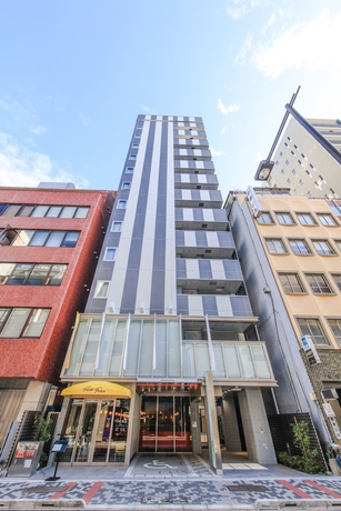 Imagen general del Hotel Sotetsu Fresa Inn Kanda Otemachi. Foto 2