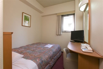 Imagen general del Hotel Sotetsu Fresa Inn Kanda-Otemachi. Foto 4