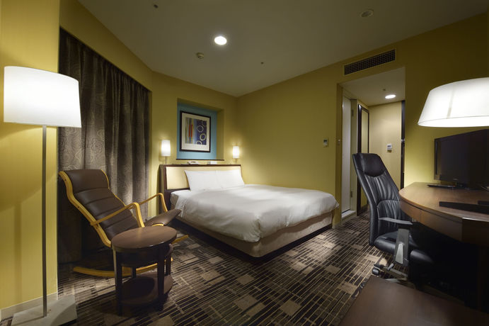 Imagen de la habitación del Hotel Sotetsu Fresa Inn Kawasaki-higashiguchi. Foto 8