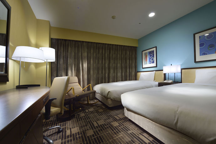 Imagen de la habitación del Hotel Sotetsu Fresa Inn Kawasaki-higashiguchi. Foto 9