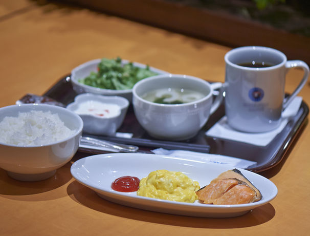 Imagen del bar/restaurante del Hotel Sotetsu Fresa Inn Kawasaki-higashiguchi. Foto 3