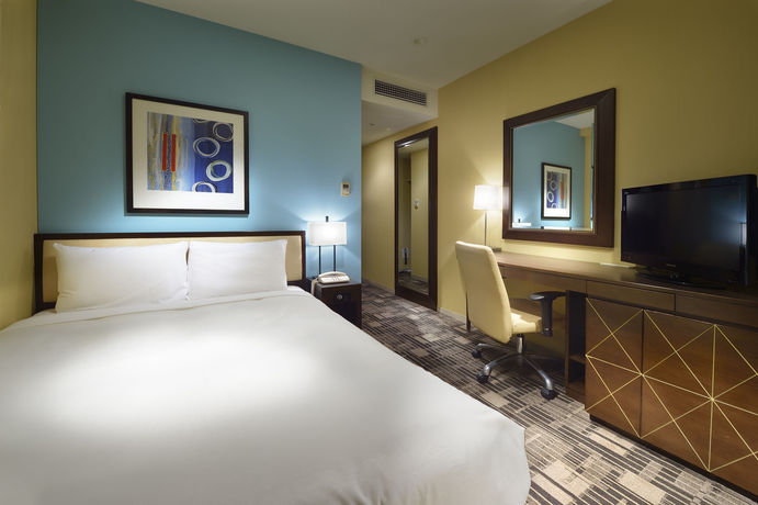 Imagen de la habitación del Hotel Sotetsu Fresa Inn Kawasaki-higashiguchi. Foto 10