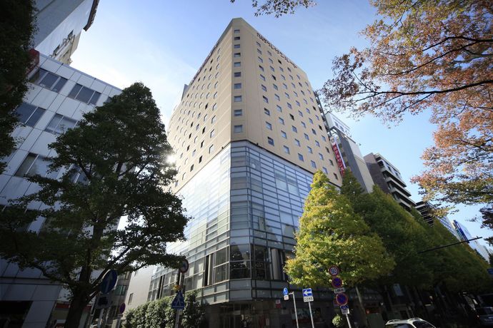 Imagen de los exteriores del Hotel Sotetsu Fresa Inn Kawasaki-higashiguchi. Foto 15