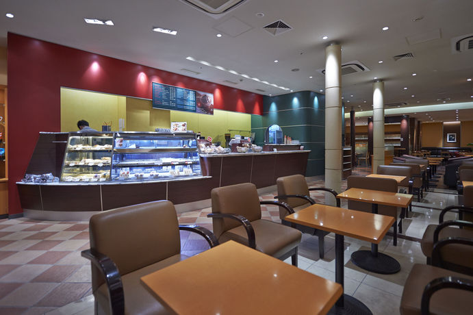 Imagen del bar/restaurante del Hotel Sotetsu Fresa Inn Kawasaki-higashiguchi. Foto 4