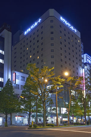 Imagen general del Hotel Sotetsu Fresa Inn Kawasaki-higashiguchi. Foto 1