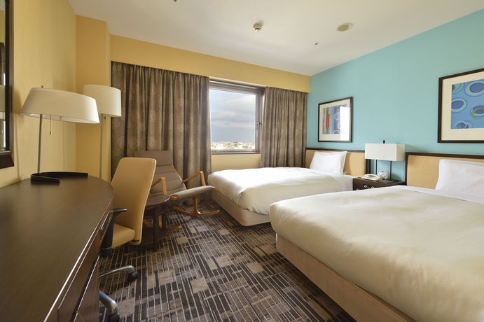 Imagen de la habitación del Hotel Sotetsu Fresa Inn Kawasaki-higashiguchi. Foto 14