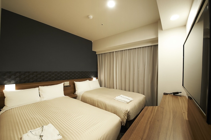 Imagen de la habitación del Hotel Sotetsu Fresa Inn Kitahama. Foto 2