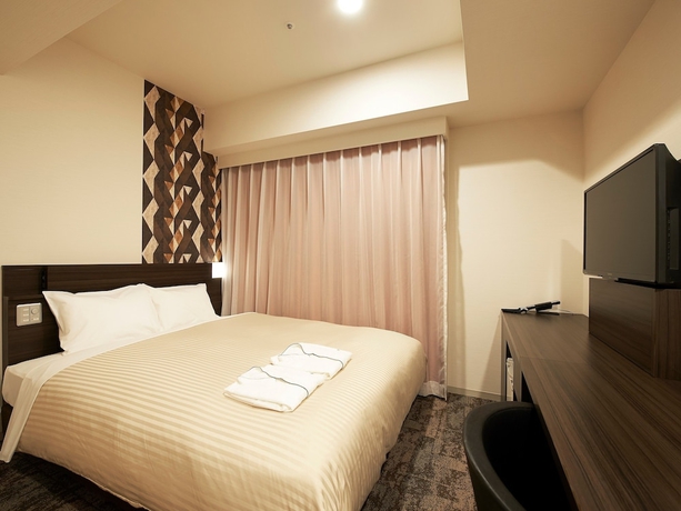 Imagen de la habitación del Hotel Sotetsu Fresa Inn Kitahama. Foto 10