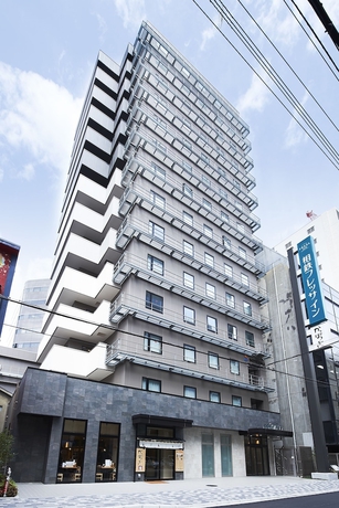 Imagen general del Hotel Sotetsu Fresa Inn Kitahama. Foto 1