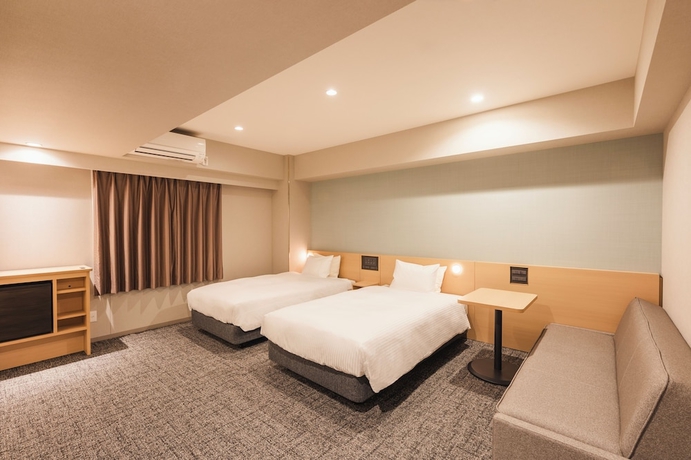 Imagen de la habitación del Hotel Sotetsu Fresa Inn Kitakami. Foto 4
