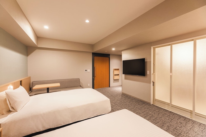 Imagen de la habitación del Hotel Sotetsu Fresa Inn Kitakami. Foto 5