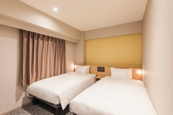 Imagen de la habitación del Hotel Sotetsu Fresa Inn Kitakami. Foto 6