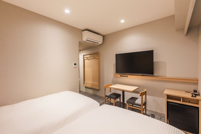 Imagen de la habitación del Hotel Sotetsu Fresa Inn Kitakami. Foto 7