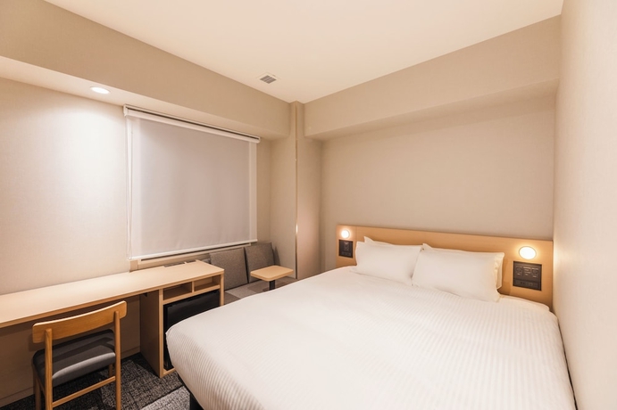 Imagen de la habitación del Hotel Sotetsu Fresa Inn Kitakami. Foto 8