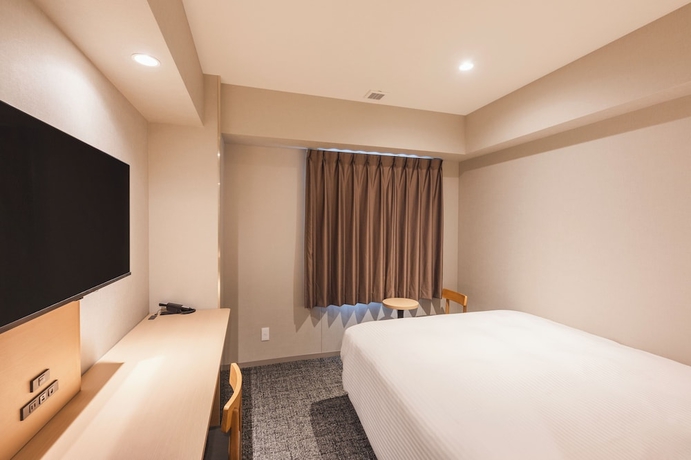 Imagen de la habitación del Hotel Sotetsu Fresa Inn Kitakami. Foto 10