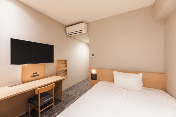 Imagen de la habitación del Hotel Sotetsu Fresa Inn Kitakami. Foto 13