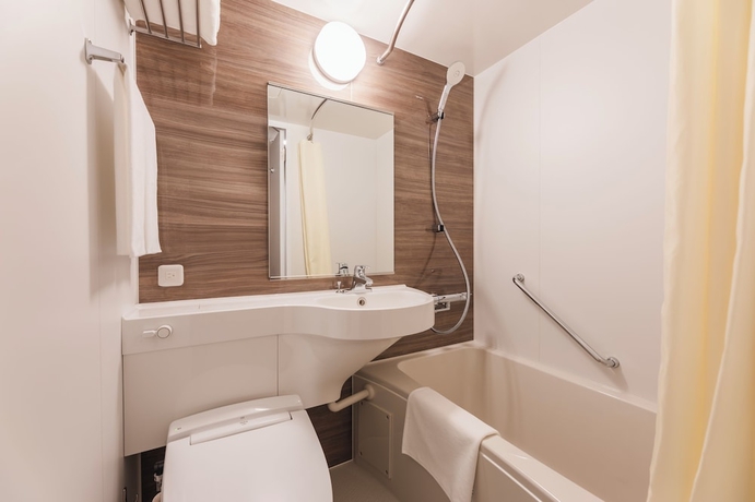 Imagen de la habitación del Hotel Sotetsu Fresa Inn Kitakami. Foto 14