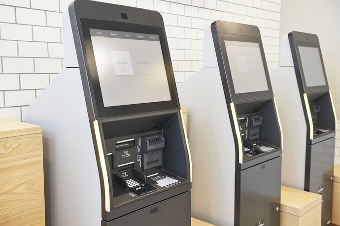 Imagen de los interiores del Hotel Sotetsu Fresa Inn Kobe Sannomiya. Foto 17