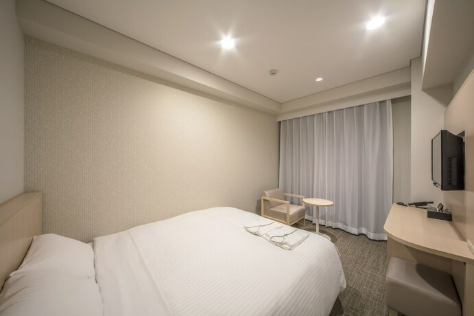 Imagen general del Hotel Sotetsu Fresa Inn Kyoto Hachijoguchi. Foto 4