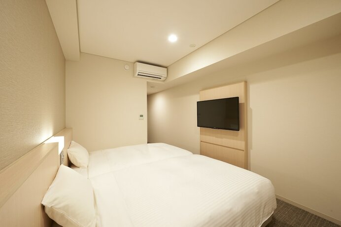 Imagen general del Hotel Sotetsu Fresa Inn Kyoto Hachijoguchi. Foto 6