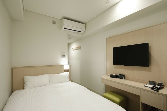 Imagen general del Hotel Sotetsu Fresa Inn Kyoto Hachijoguchi. Foto 8