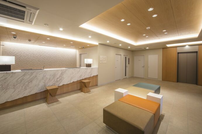 Imagen general del Hotel Sotetsu Fresa Inn Kyoto Hachijoguchi. Foto 9