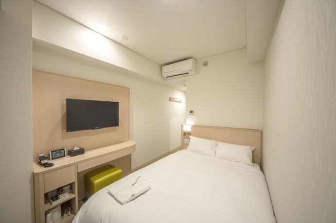 Imagen de la habitación del Hotel Sotetsu Fresa Inn Kyoto Hachijoguchi. Foto 21
