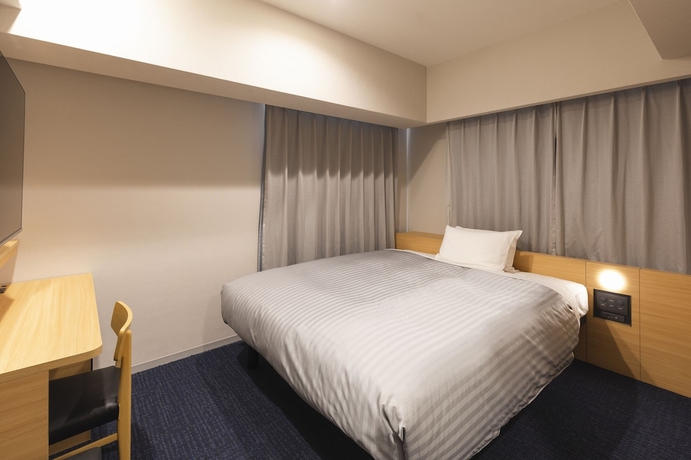 Imagen de la habitación del Hotel Sotetsu Fresa Inn Kyoto-kiyomizu Gojo. Foto 2