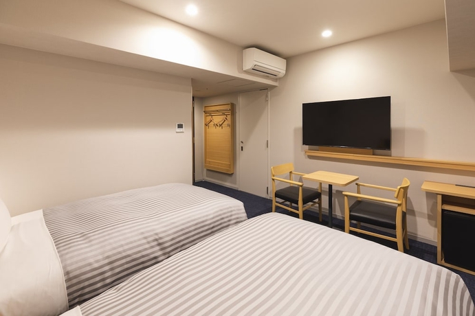 Imagen de la habitación del Hotel Sotetsu Fresa Inn Kyoto-kiyomizu Gojo. Foto 5