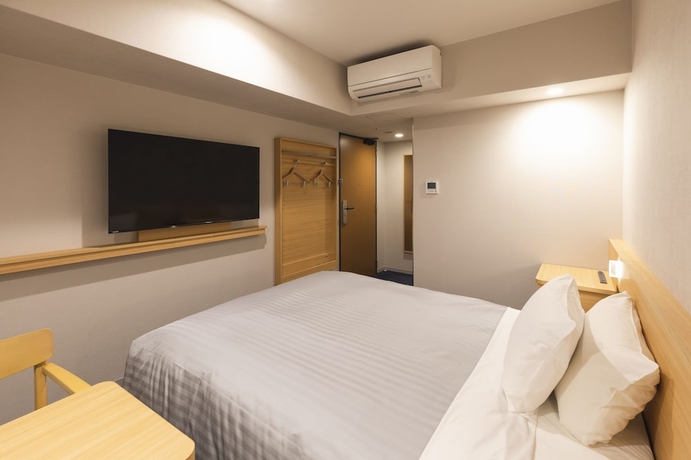Imagen de la habitación del Hotel Sotetsu Fresa Inn Kyoto-kiyomizu Gojo. Foto 7