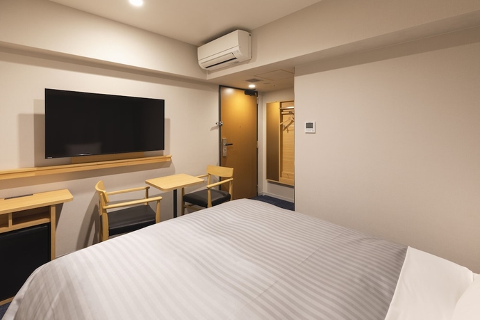 Imagen de la habitación del Hotel Sotetsu Fresa Inn Kyoto-kiyomizu Gojo. Foto 13