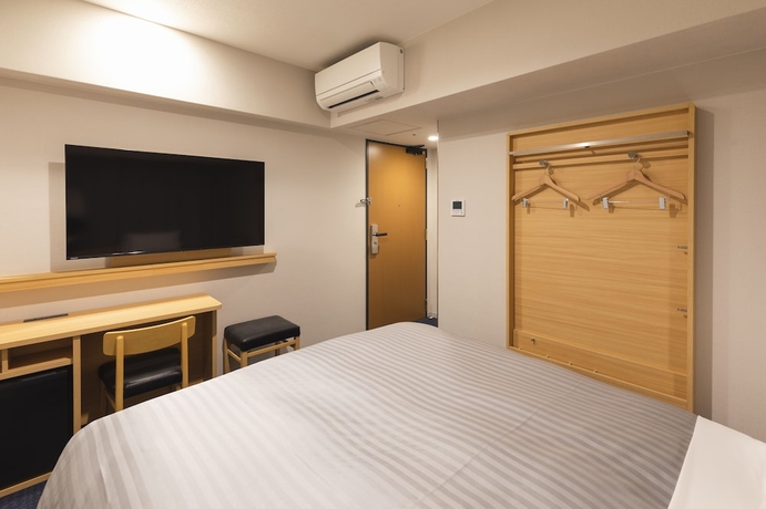 Imagen de la habitación del Hotel Sotetsu Fresa Inn Kyoto-kiyomizu Gojo. Foto 15