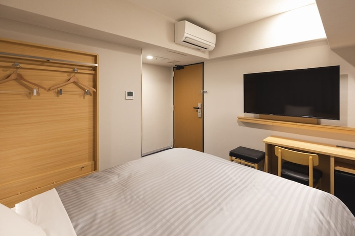 Imagen de la habitación del Hotel Sotetsu Fresa Inn Kyoto-kiyomizu Gojo. Foto 16