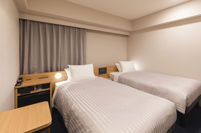 Imagen de la habitación del Hotel Sotetsu Fresa Inn Kyoto-kiyomizu Gojo. Foto 17