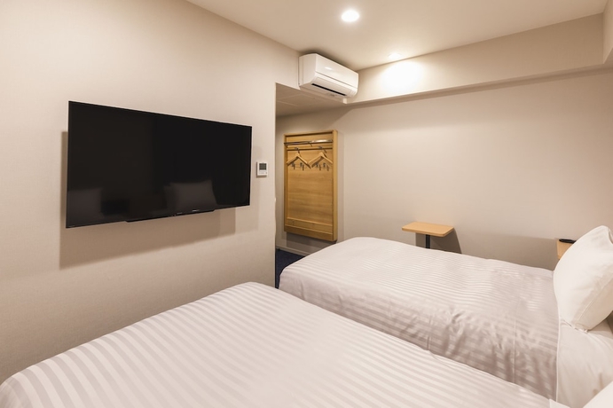 Imagen de la habitación del Hotel Sotetsu Fresa Inn Kyoto-kiyomizu Gojo. Foto 18