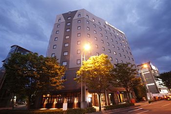 Imagen general del Hotel Sotetsu Fresa Inn Nagano Higashiguchi. Foto 1