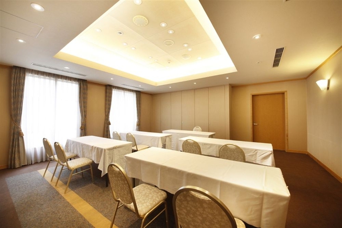 Imagen de los interiores del Hotel Sotetsu Fresa Inn Nagano Higashiguchi. Foto 6