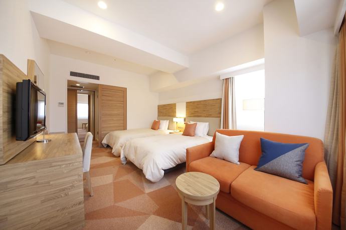 Imagen de la habitación del Hotel Sotetsu Fresa Inn Nagano-Zenkojiguchi (former Hotel Sunroute Nagano). Foto 4