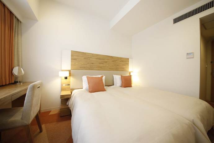 Imagen de la habitación del Hotel Sotetsu Fresa Inn Nagano-Zenkojiguchi (former Hotel Sunroute Nagano). Foto 5