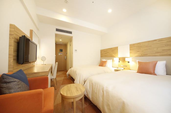 Imagen de la habitación del Hotel Sotetsu Fresa Inn Nagano-Zenkojiguchi (former Hotel Sunroute Nagano). Foto 9