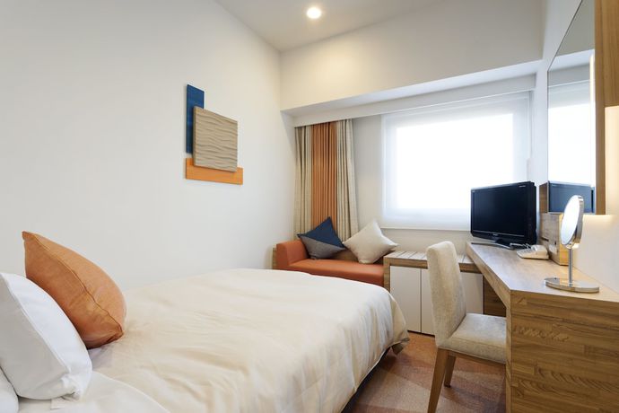 Imagen de la habitación del Hotel Sotetsu Fresa Inn Nagano-Zenkojiguchi (former Hotel Sunroute Nagano). Foto 10