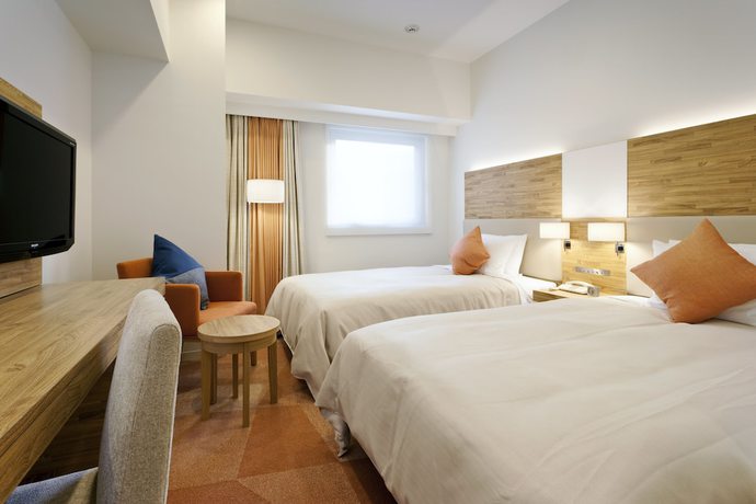 Imagen de la habitación del Hotel Sotetsu Fresa Inn Nagano-Zenkojiguchi (former Hotel Sunroute Nagano). Foto 11