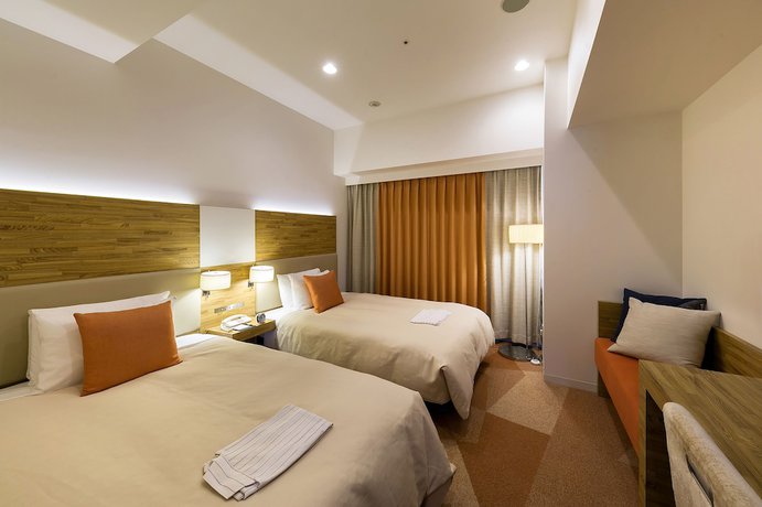 Imagen de la habitación del Hotel Sotetsu Fresa Inn Nagano-Zenkojiguchi (former Hotel Sunroute Nagano). Foto 14