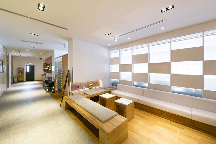 Imagen de los interiores del Hotel Sotetsu Fresa Inn Nagano-Zenkojiguchi (former Hotel Sunroute Nagano). Foto 19