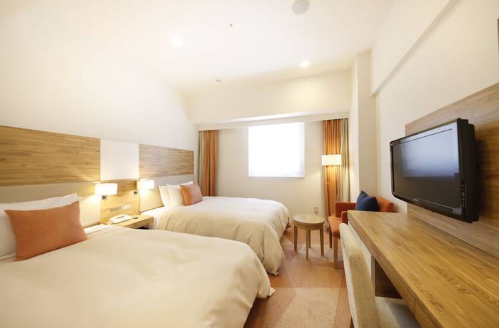 Imagen de la habitación del Hotel Sotetsu Fresa Inn Nagano-Zenkojiguchi (former Hotel Sunroute Nagano). Foto 16