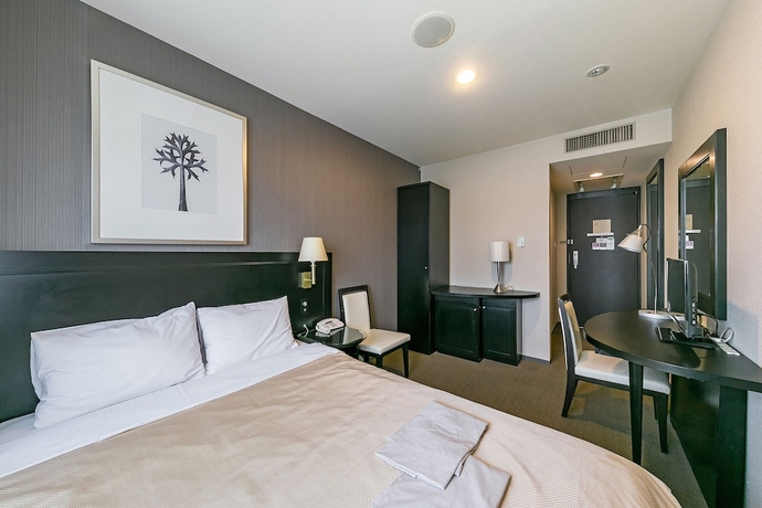 Imagen de la habitación del Hotel Sotetsu Fresa Inn Nagano-ueda. Foto 4